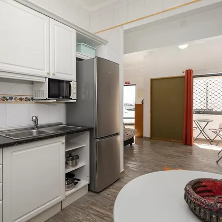 Beachfront Rc Apartment