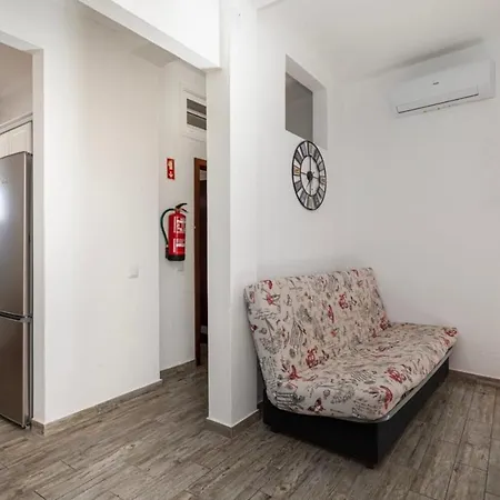 Apartment Beachfront Rc *